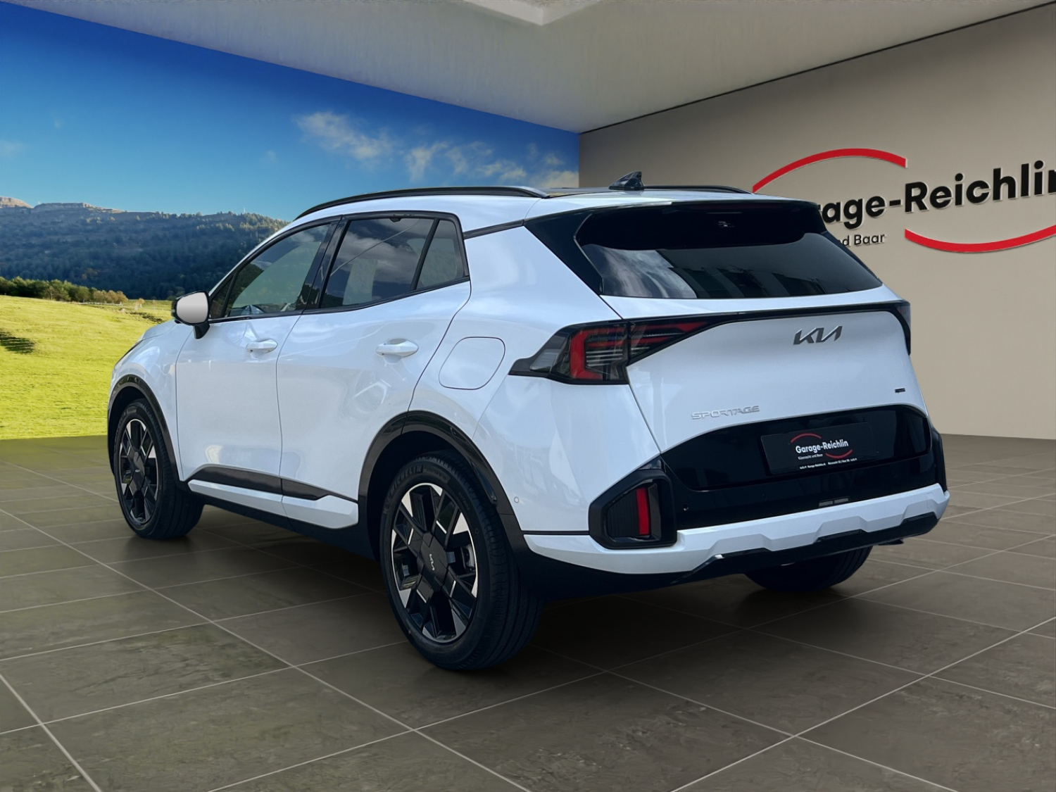 KIA Sportage 1.6 T-GDi Hybrid GT-Line-image-2