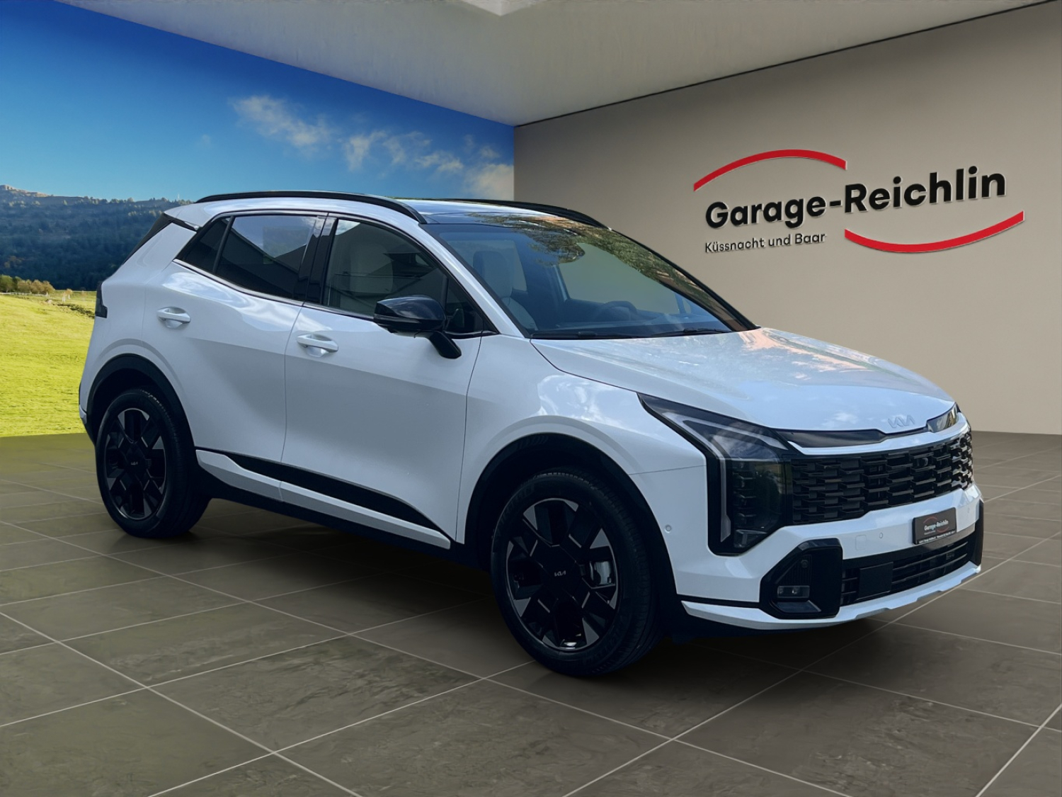 KIA Sportage 1.6 T-GDi Hybrid GT-Line-image-6