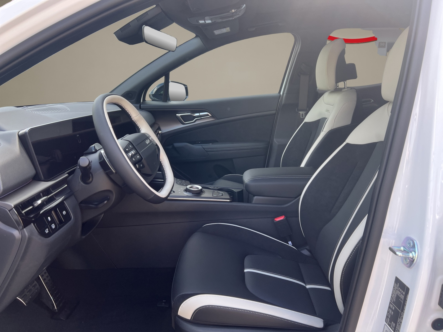 KIA Sportage 1.6 T-GDi Hybrid GT-Line-image-8