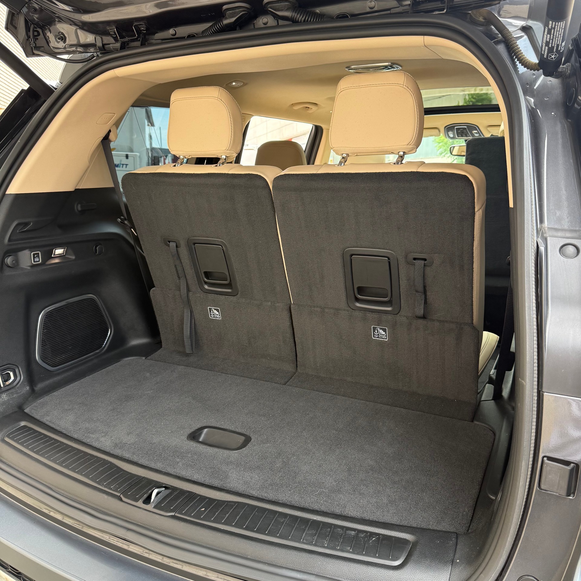 JEEP Grand Cherokee 3.6 V6 L 4x4 7-Plätzer-image-21