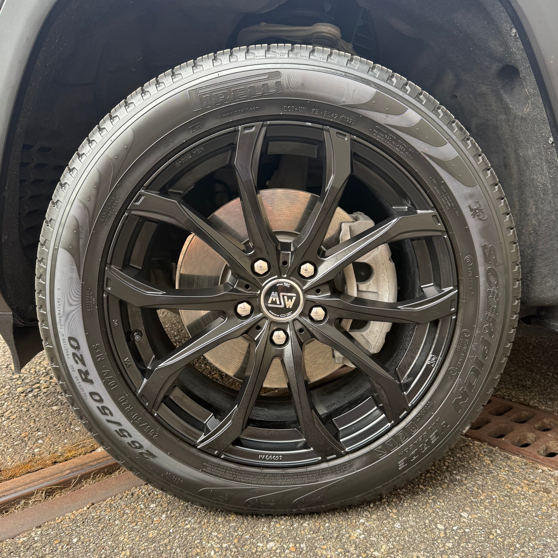 JEEP Grand Cherokee 3.6 V6 L 4x4 7-Plätzer-image-31