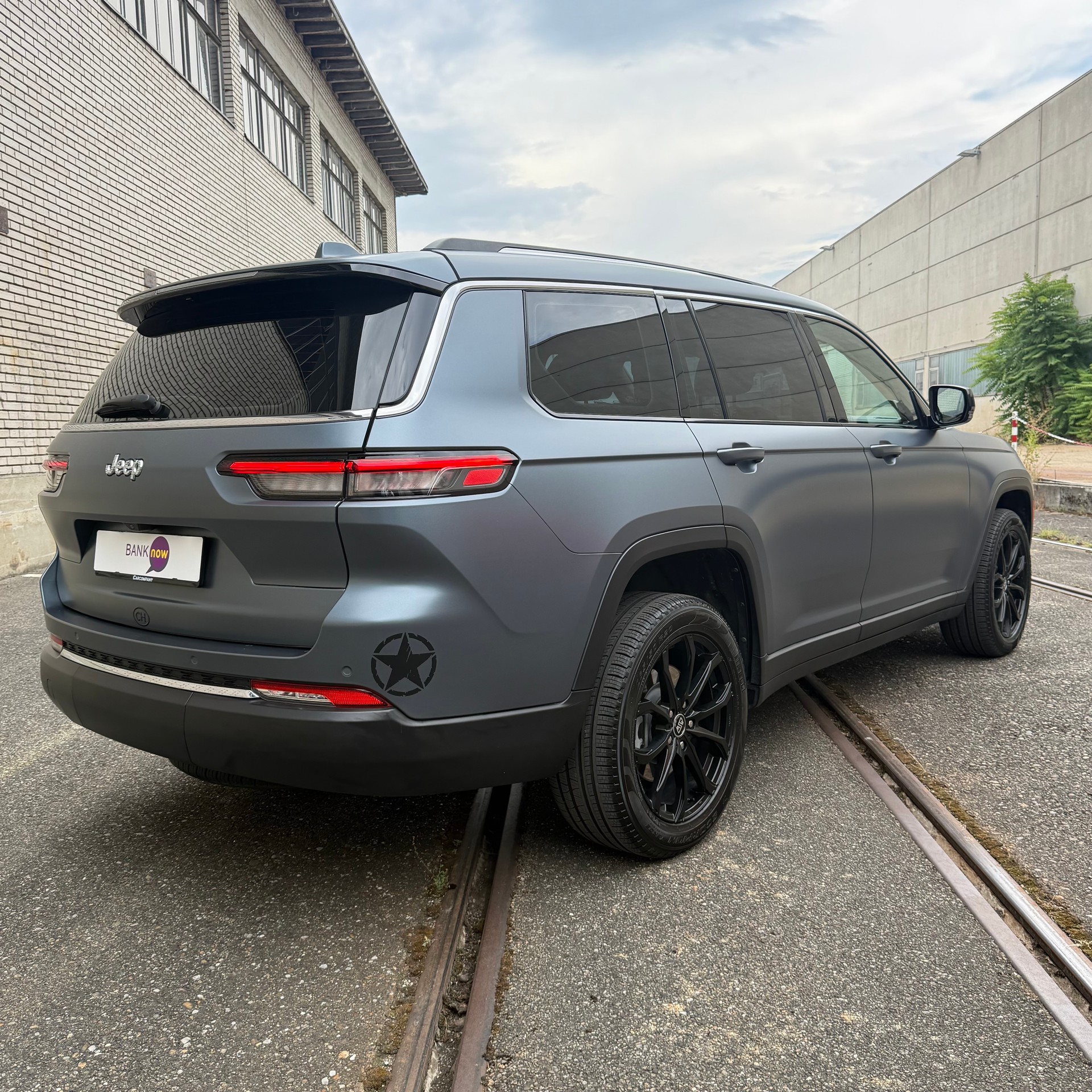 JEEP Grand Cherokee 3.6 V6 L 4x4 7-Plätzer-image-6