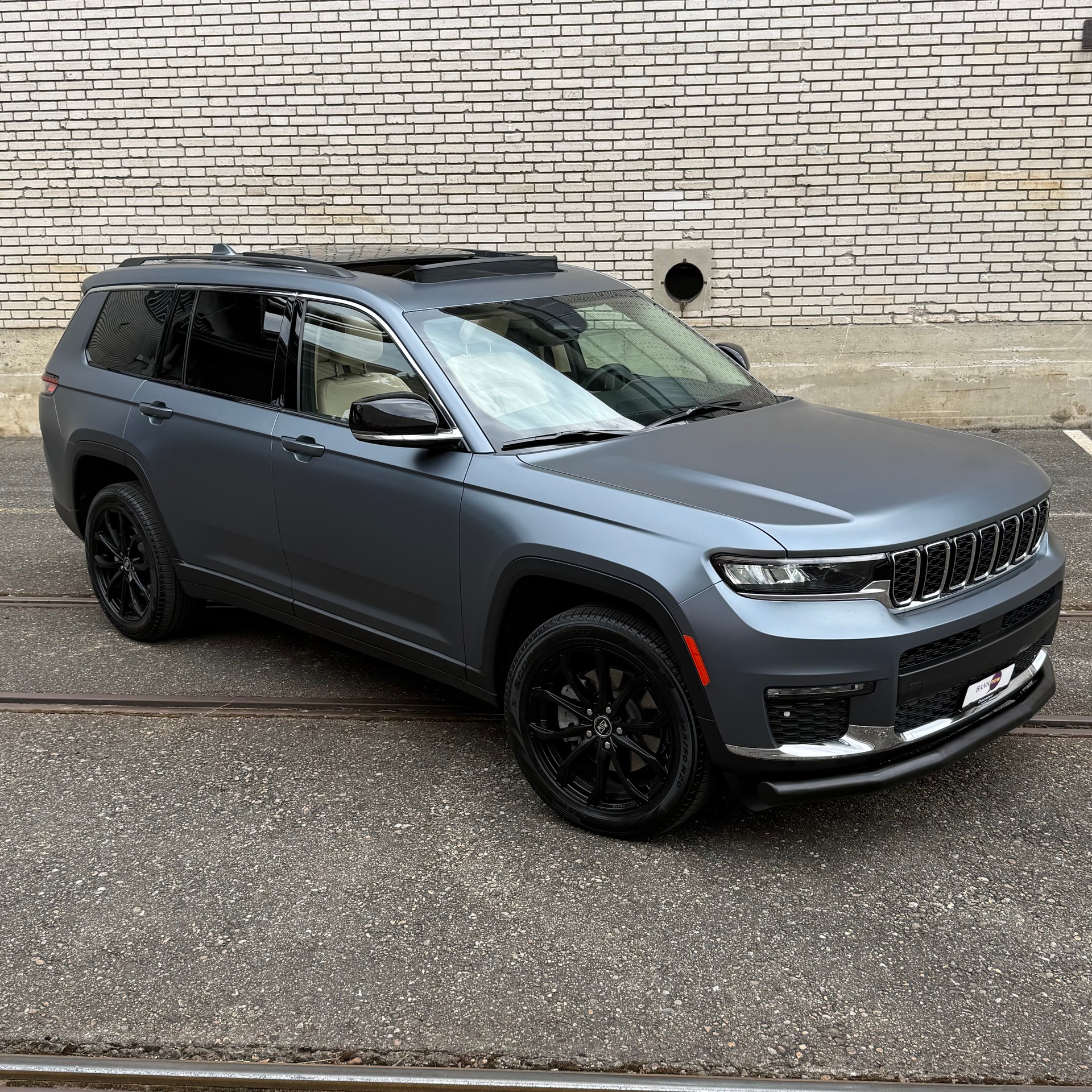 JEEP Grand Cherokee 3.6 V6 L 4x4 7-Plätzer-image-0