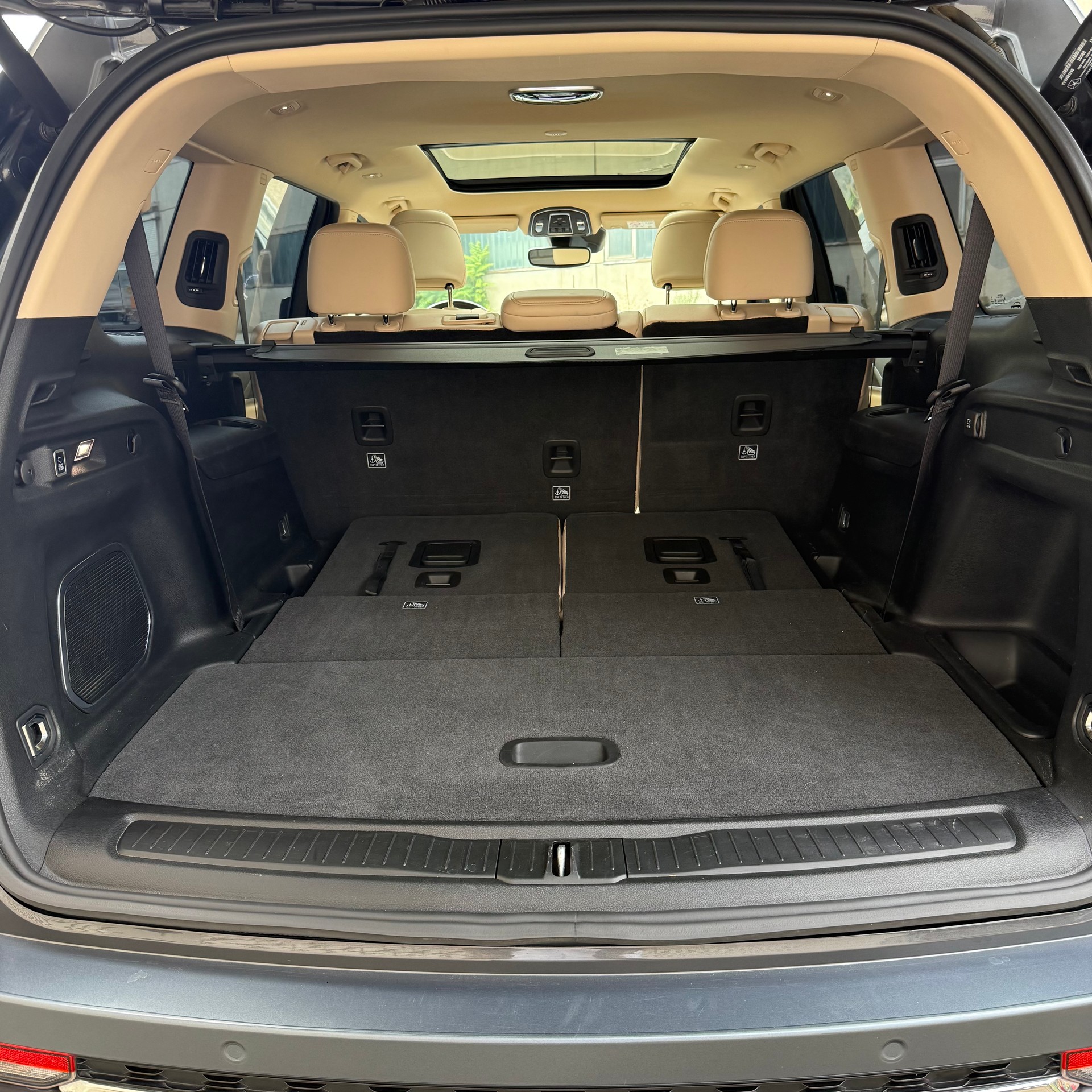 JEEP Grand Cherokee 3.6 V6 L 4x4 7-Plätzer-image-22