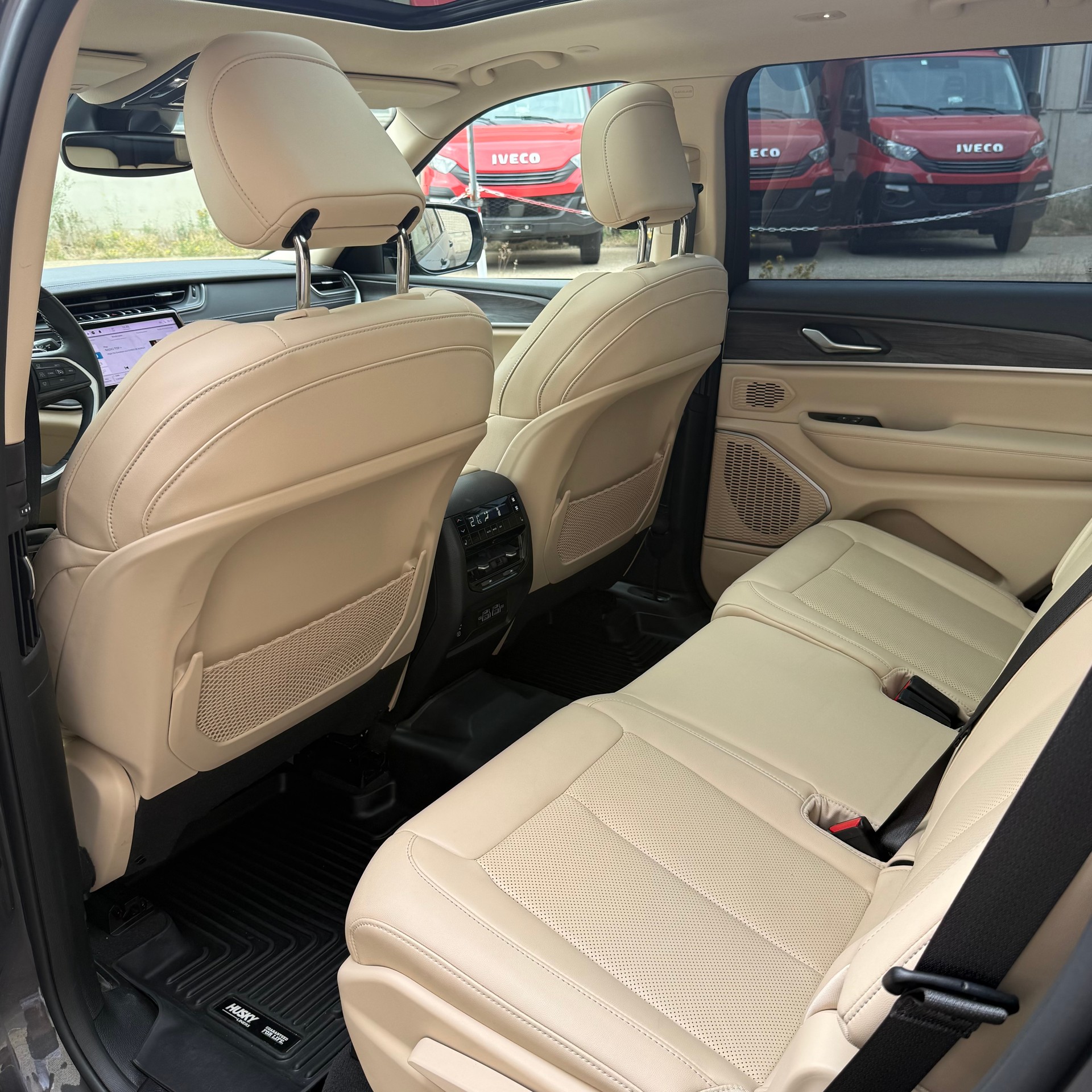 JEEP Grand Cherokee 3.6 V6 L 4x4 7-Plätzer-image-15