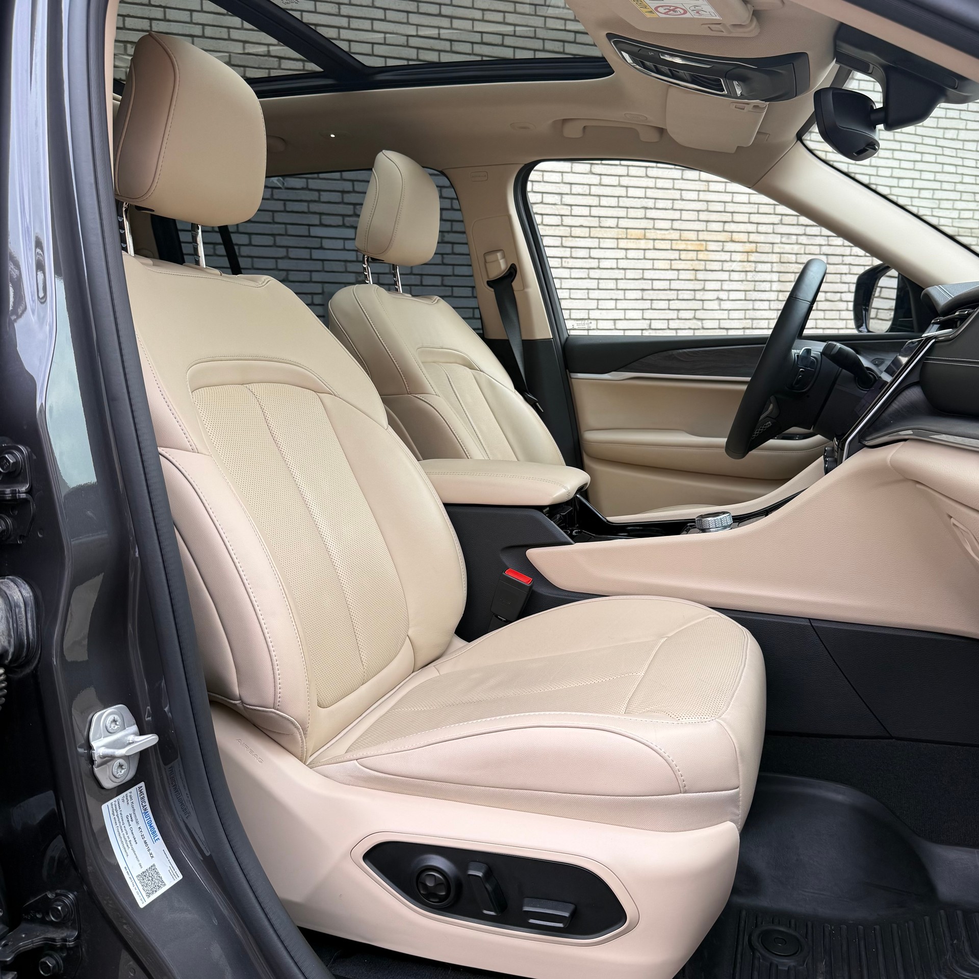 JEEP Grand Cherokee 3.6 V6 L 4x4 7-Plätzer-image-14
