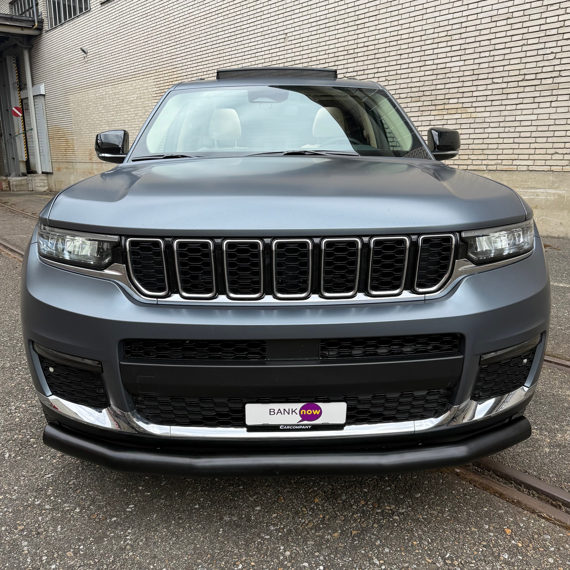 JEEP Grand Cherokee 3.6 V6 L 4x4 7-Plätzer-image-2