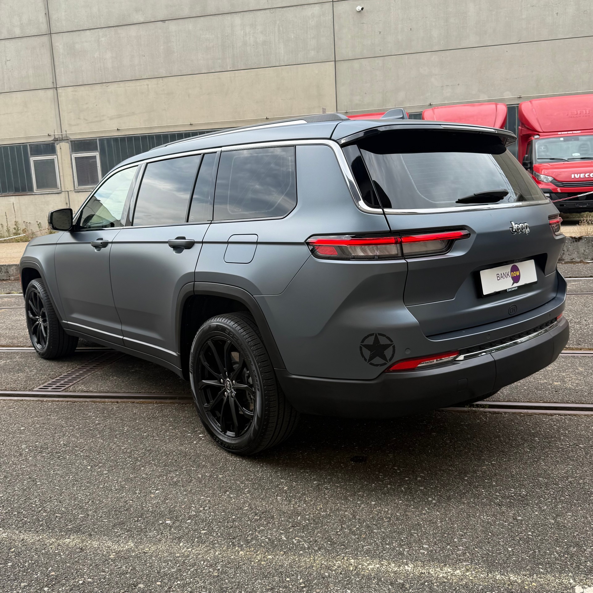 JEEP Grand Cherokee 3.6 V6 L 4x4 7-Plätzer-image-4