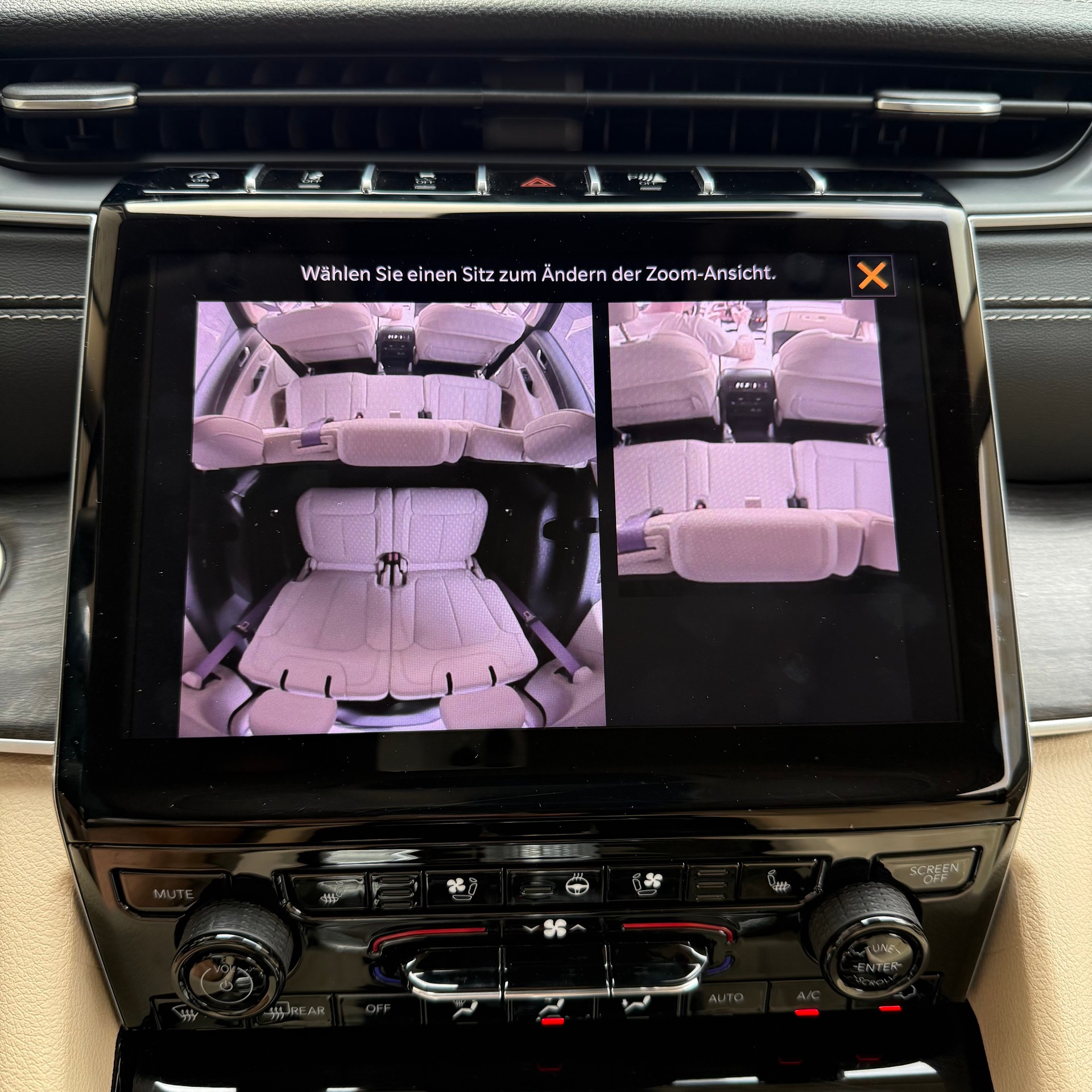 JEEP Grand Cherokee 3.6 V6 L 4x4 7-Plätzer-image-20