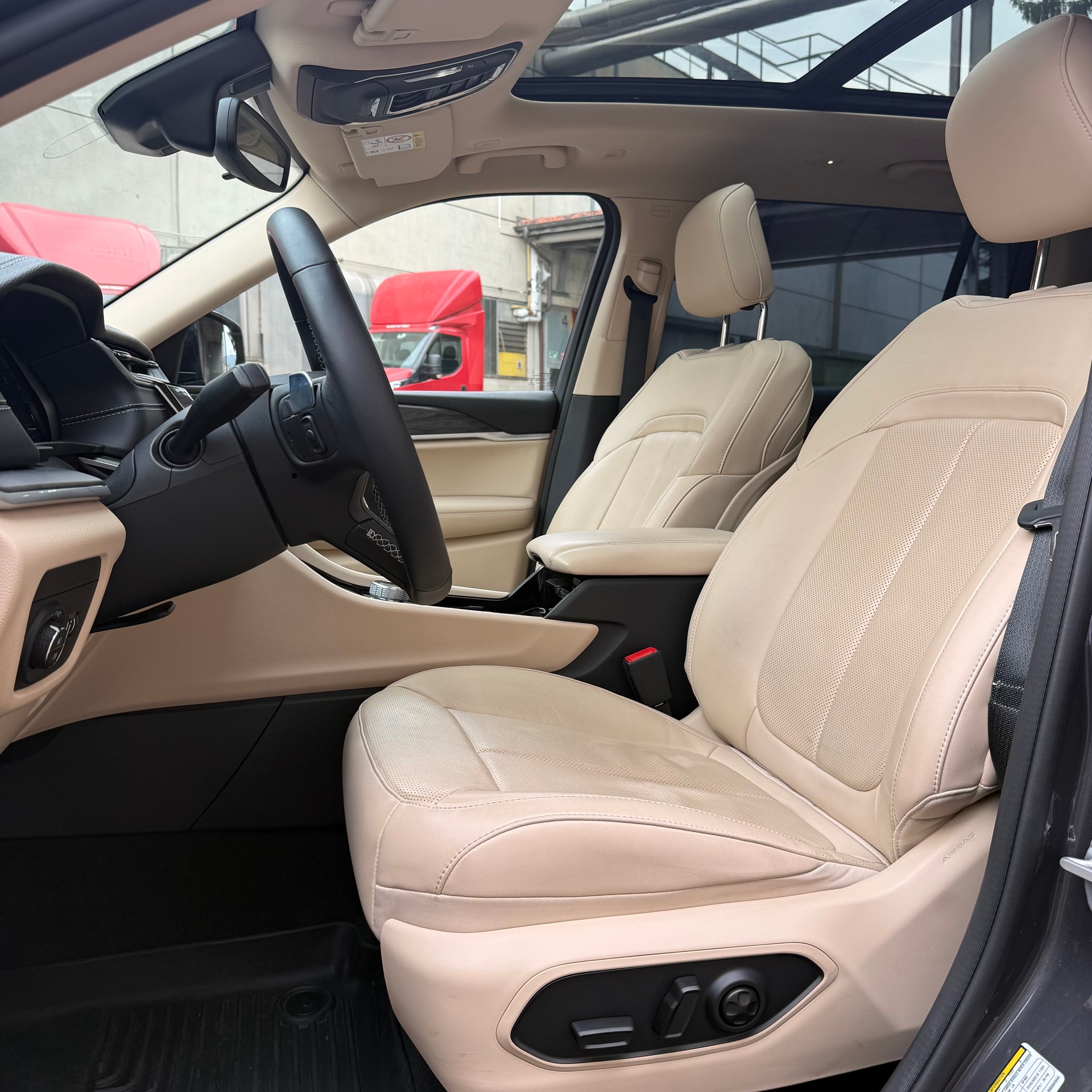JEEP Grand Cherokee 3.6 V6 L 4x4 7-Plätzer-image-11