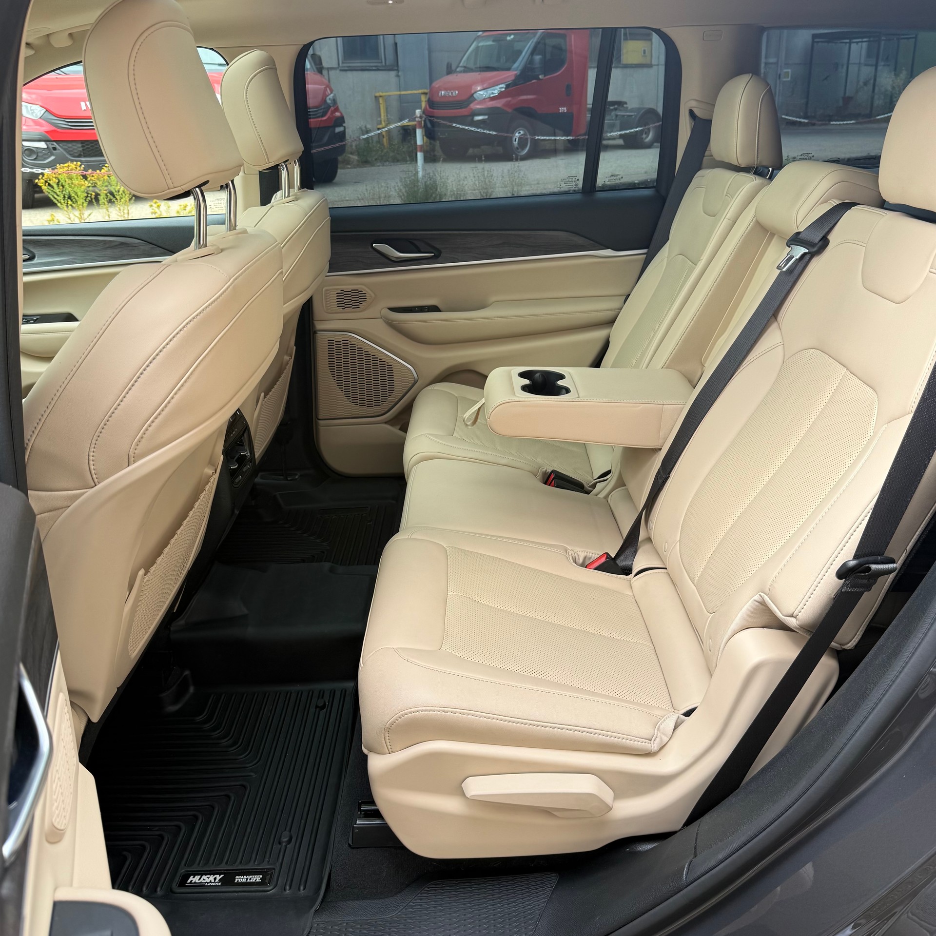 JEEP Grand Cherokee 3.6 V6 L 4x4 7-Plätzer-image-16
