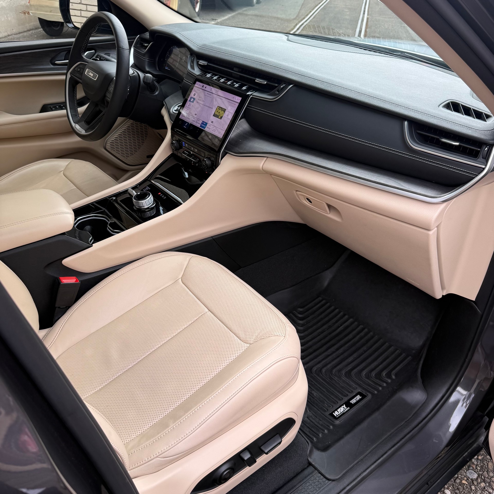 JEEP Grand Cherokee 3.6 V6 L 4x4 7-Plätzer-image-13