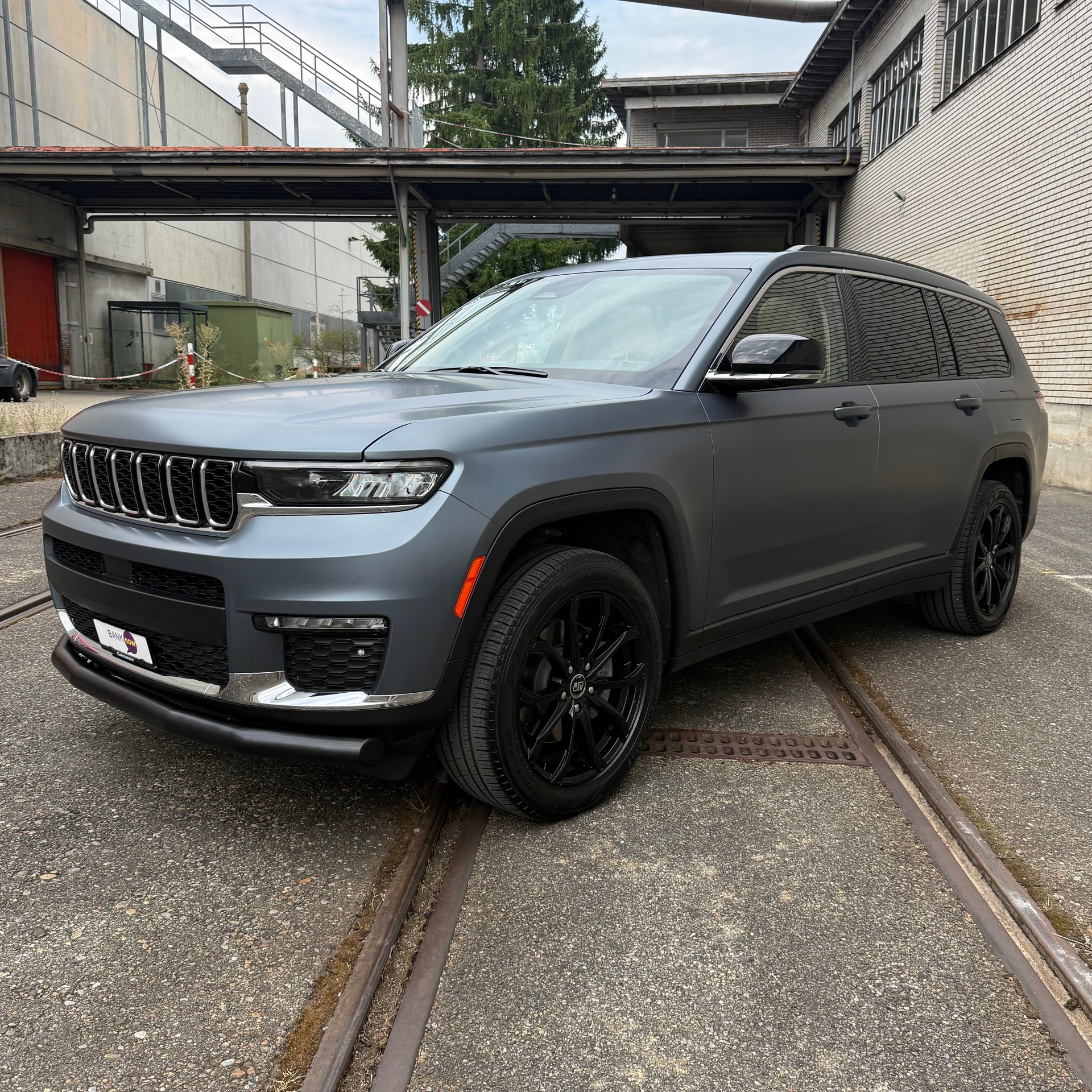 JEEP Grand Cherokee 3.6 V6 L 4x4 7-Plätzer-image-3