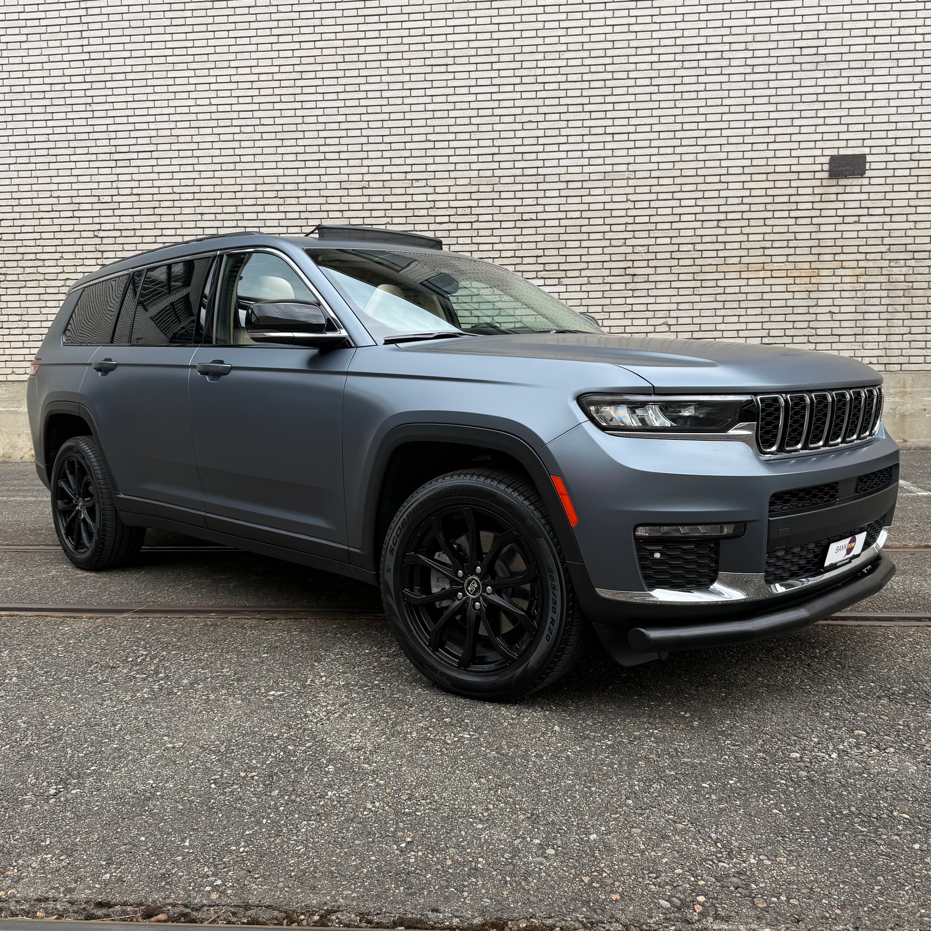 JEEP Grand Cherokee 3.6 V6 L 4x4 7-Plätzer-image-1