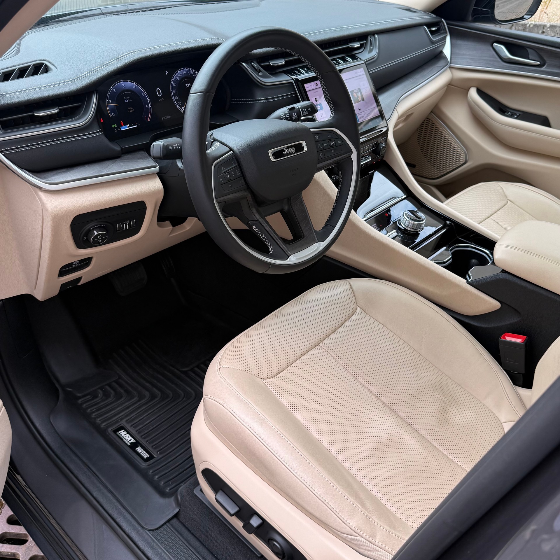 JEEP Grand Cherokee 3.6 V6 L 4x4 7-Plätzer-image-7