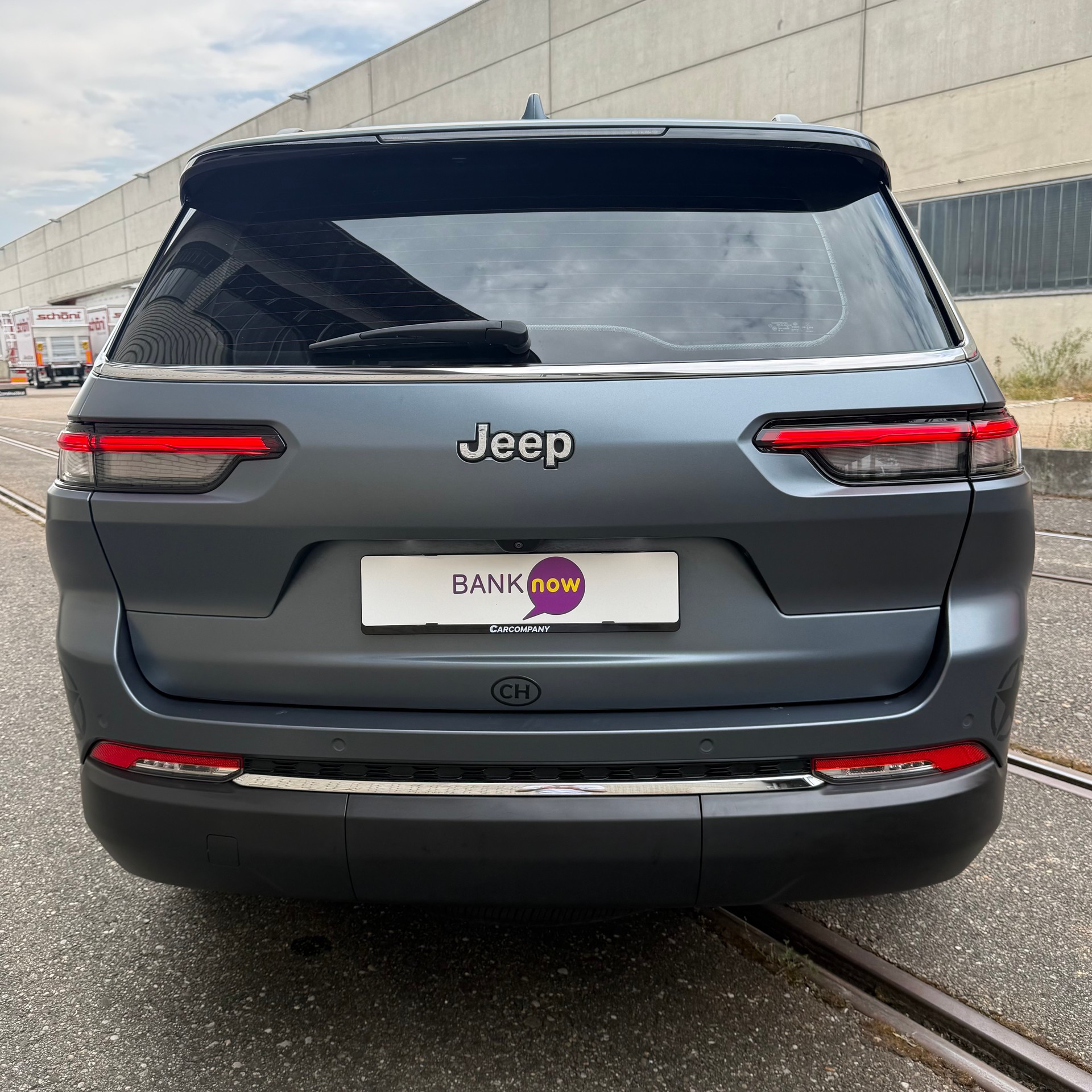 JEEP Grand Cherokee 3.6 V6 L 4x4 7-Plätzer-image-5