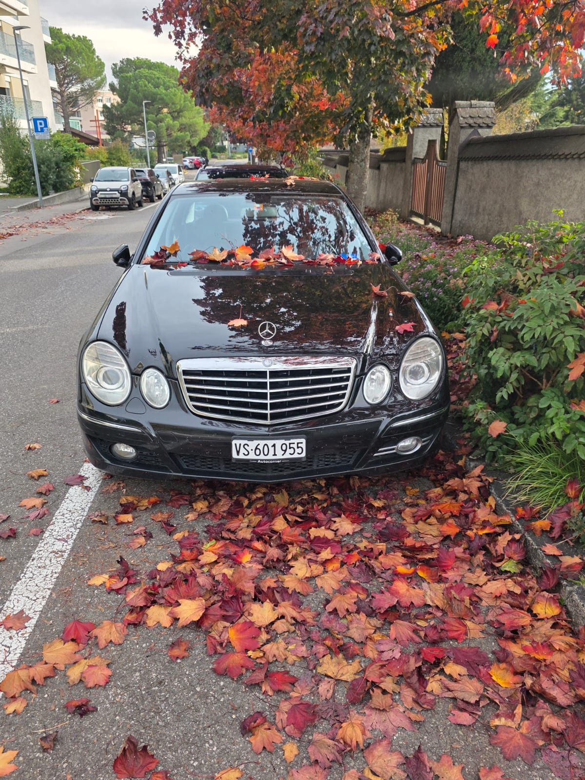 MERCEDES-BENZ E 220 CDI Avantgarde-image-5