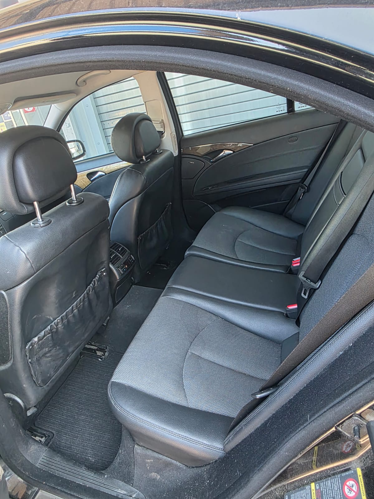 MERCEDES-BENZ E 220 CDI Avantgarde-image-8