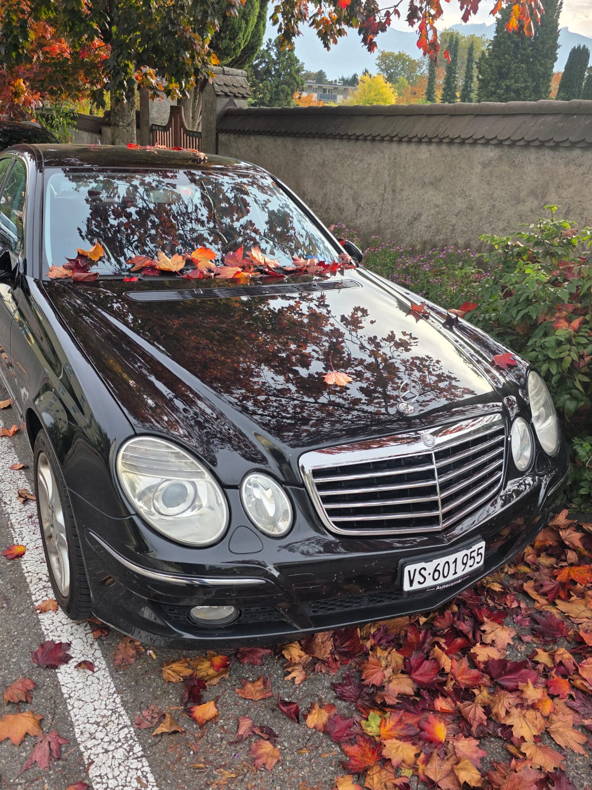 MERCEDES-BENZ E 220 CDI Avantgarde-image-6