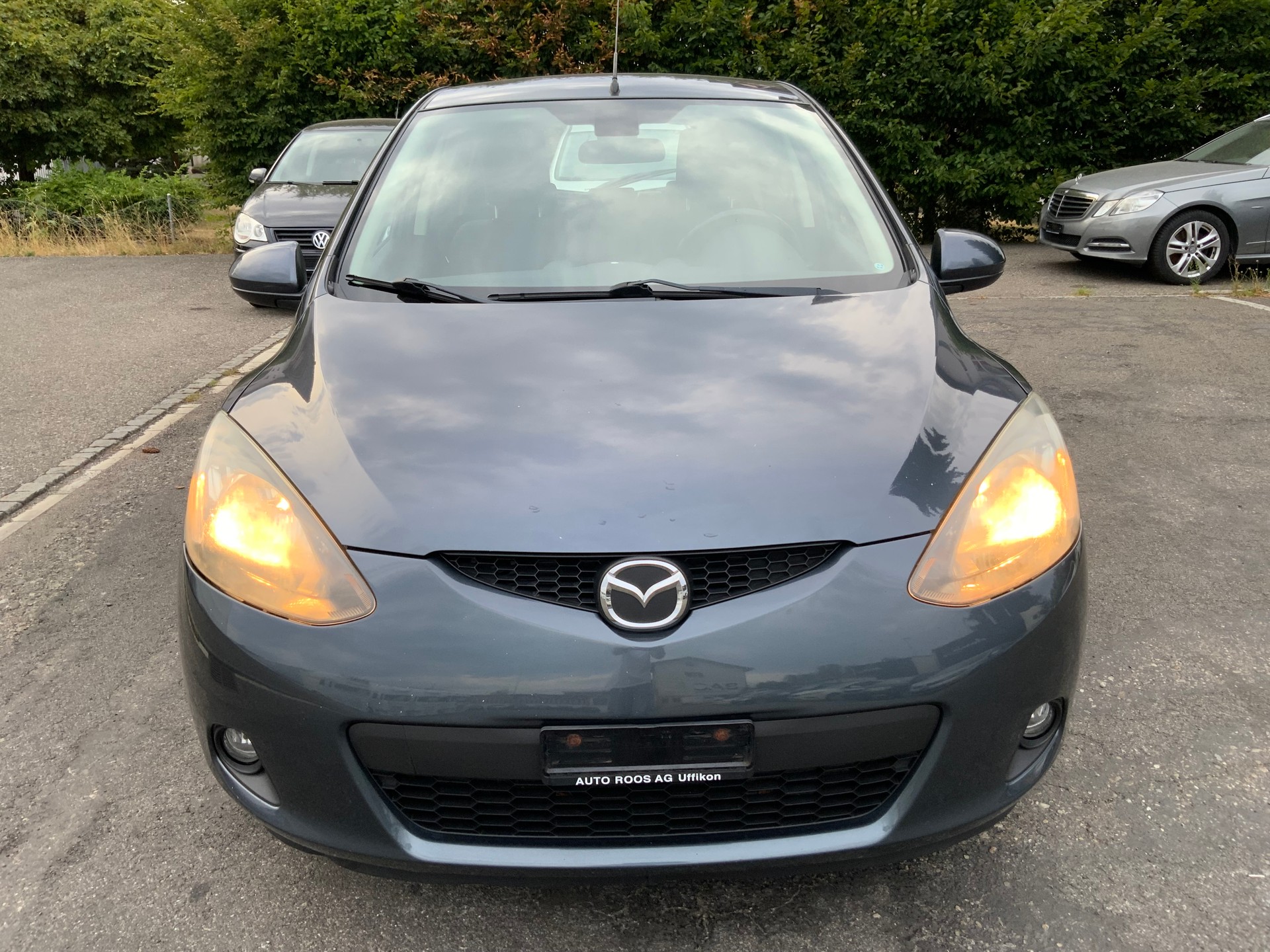 MAZDA 2 1.3i 16V Exclusive-image-0