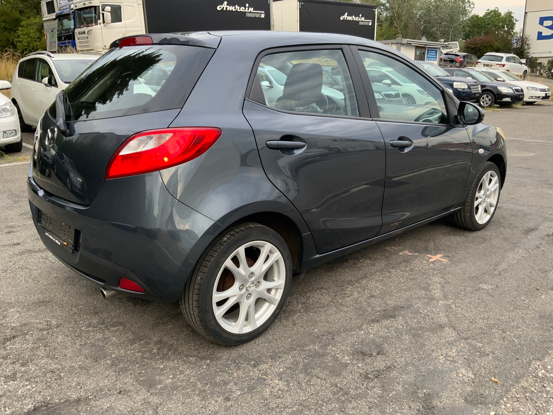MAZDA 2 1.3i 16V Exclusive-image-3