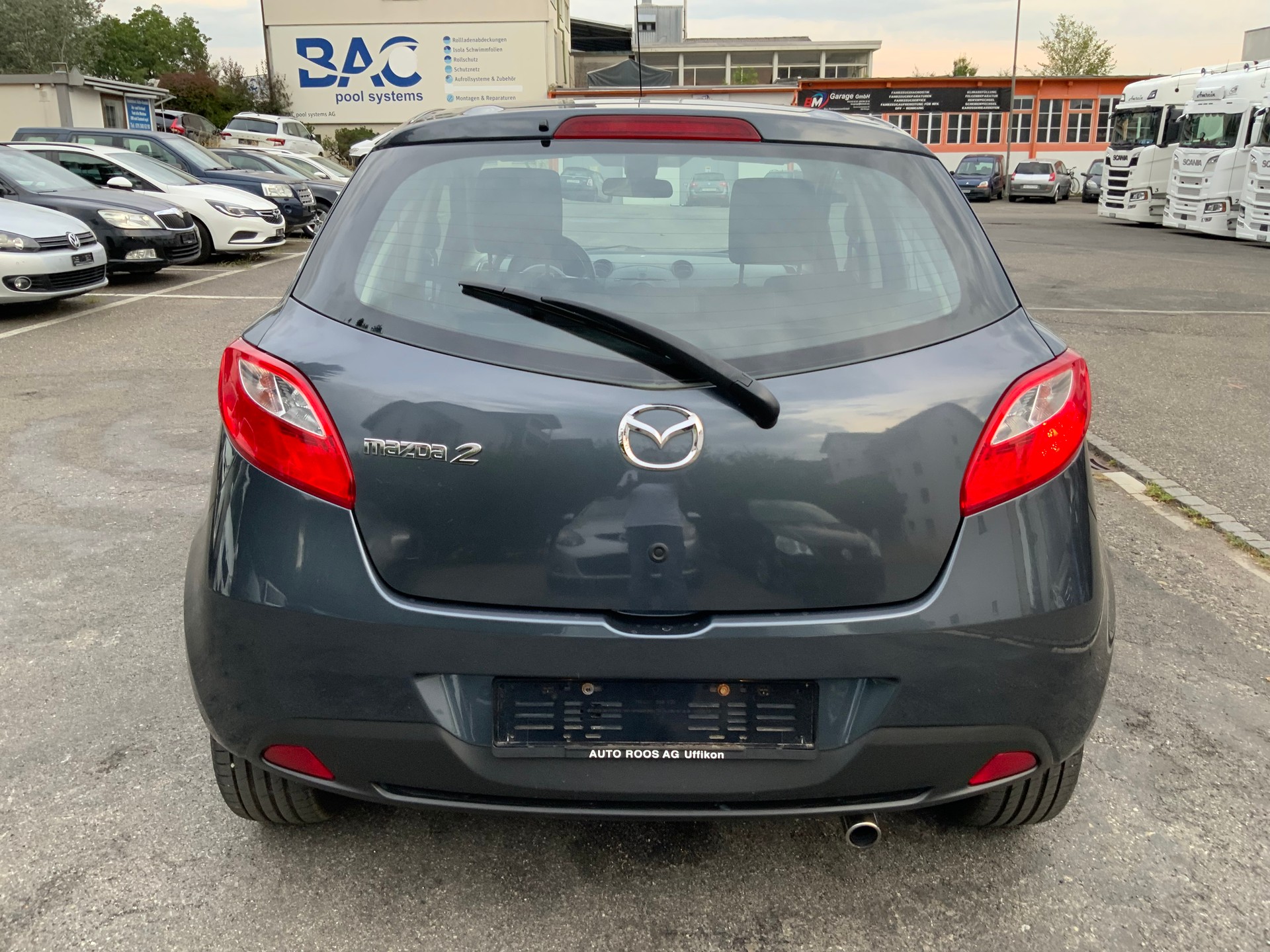 MAZDA 2 1.3i 16V Exclusive-image-5