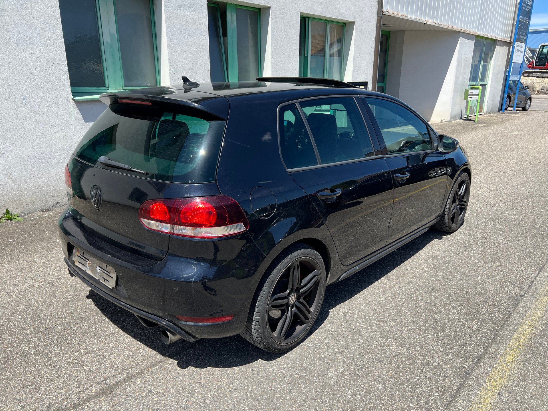 VW Golf 2.0 TSI GTI DSG-image-3