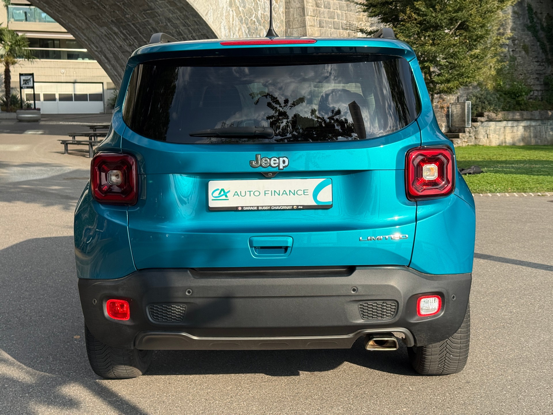 JEEP Renegade 1.3 GSE Turbo Limited-image-7