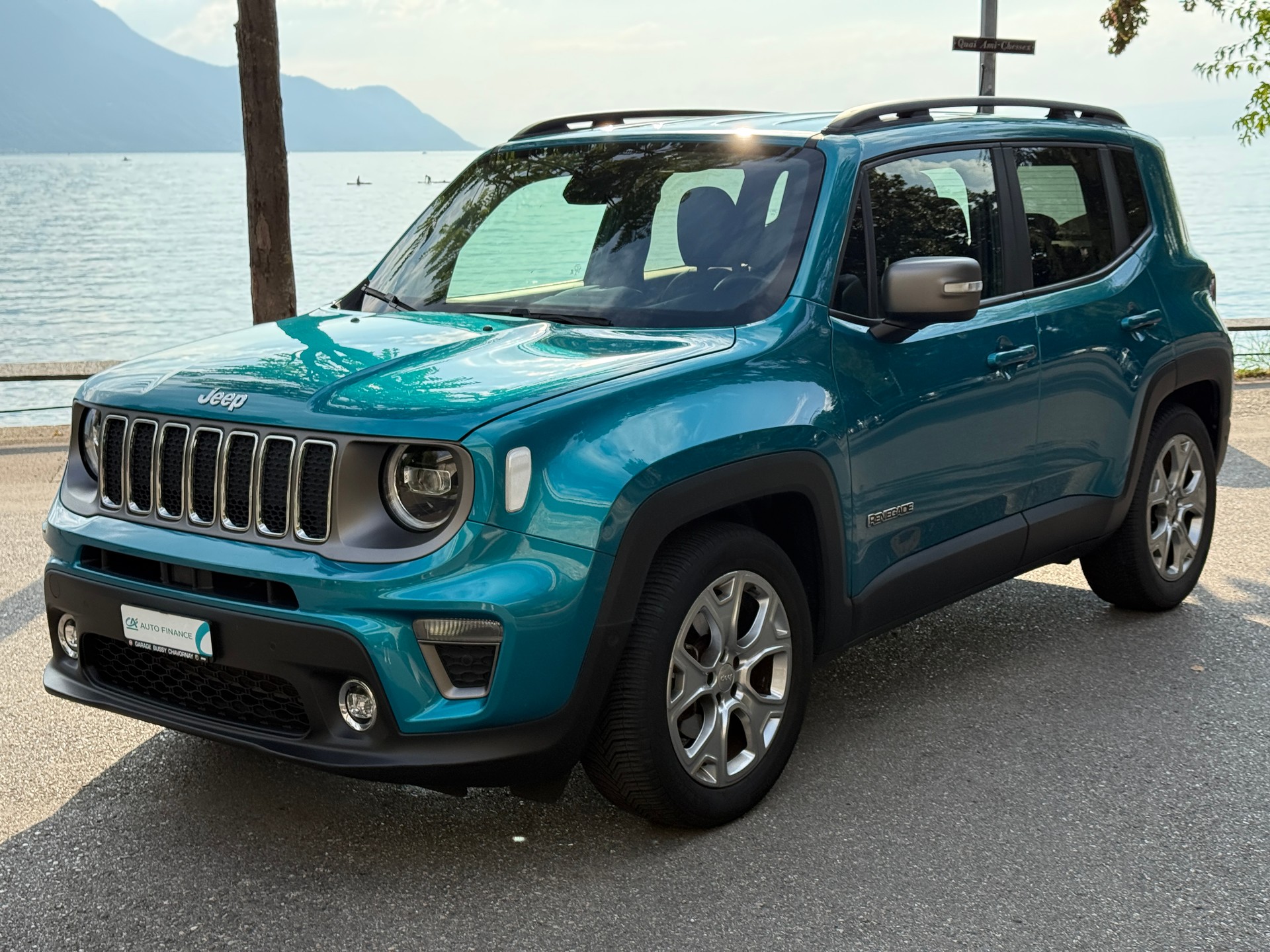 JEEP Renegade 1.3 GSE Turbo Limited-image-2