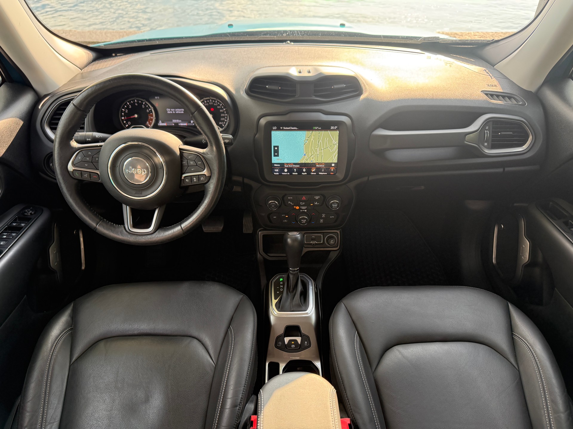 JEEP Renegade 1.3 GSE Turbo Limited-image-26