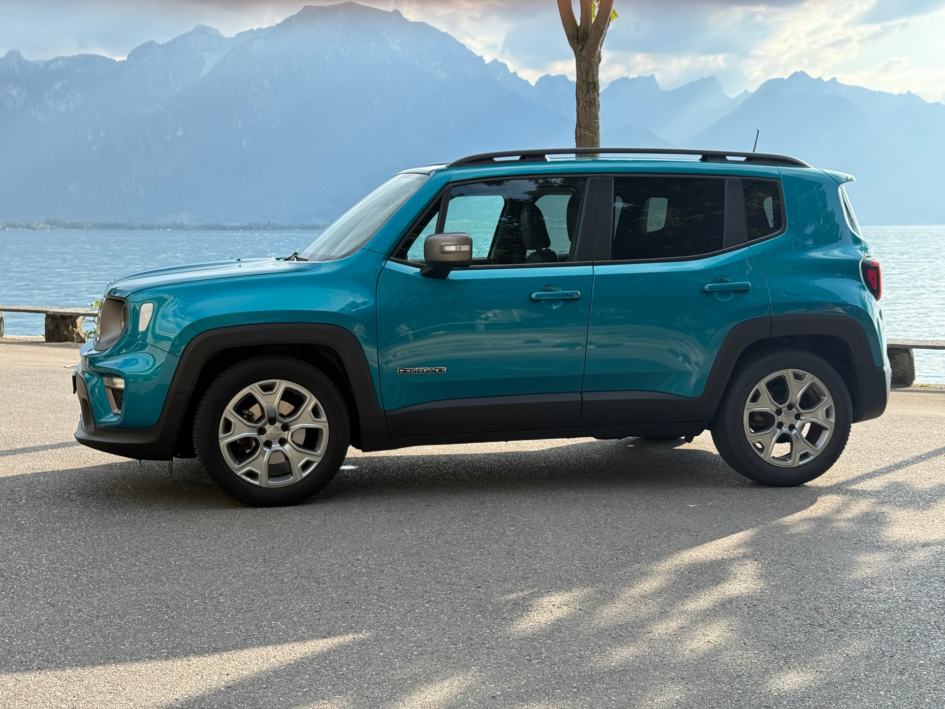 JEEP Renegade 1.3 GSE Turbo Limited-image-0