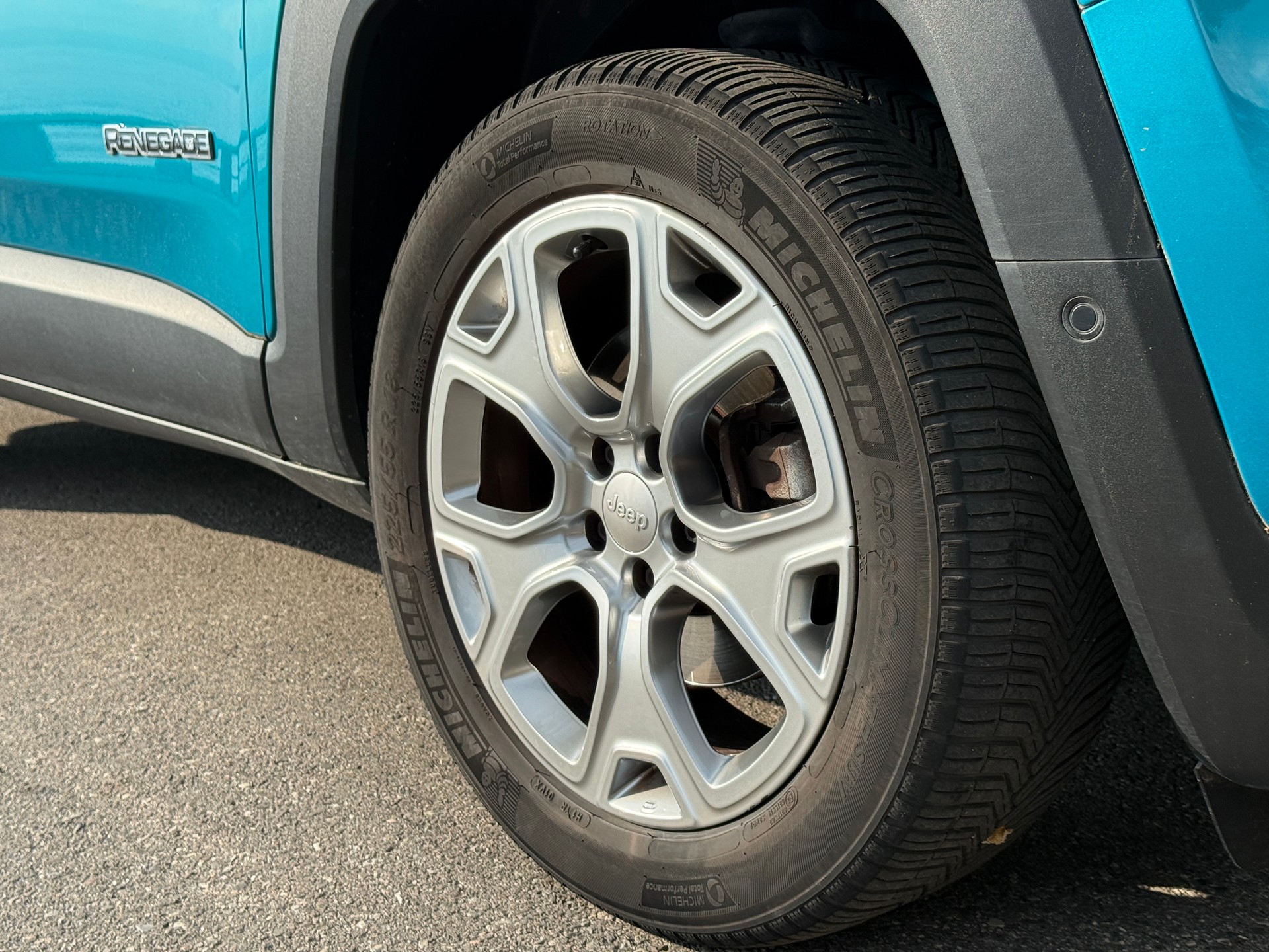 JEEP Renegade 1.3 GSE Turbo Limited-image-11