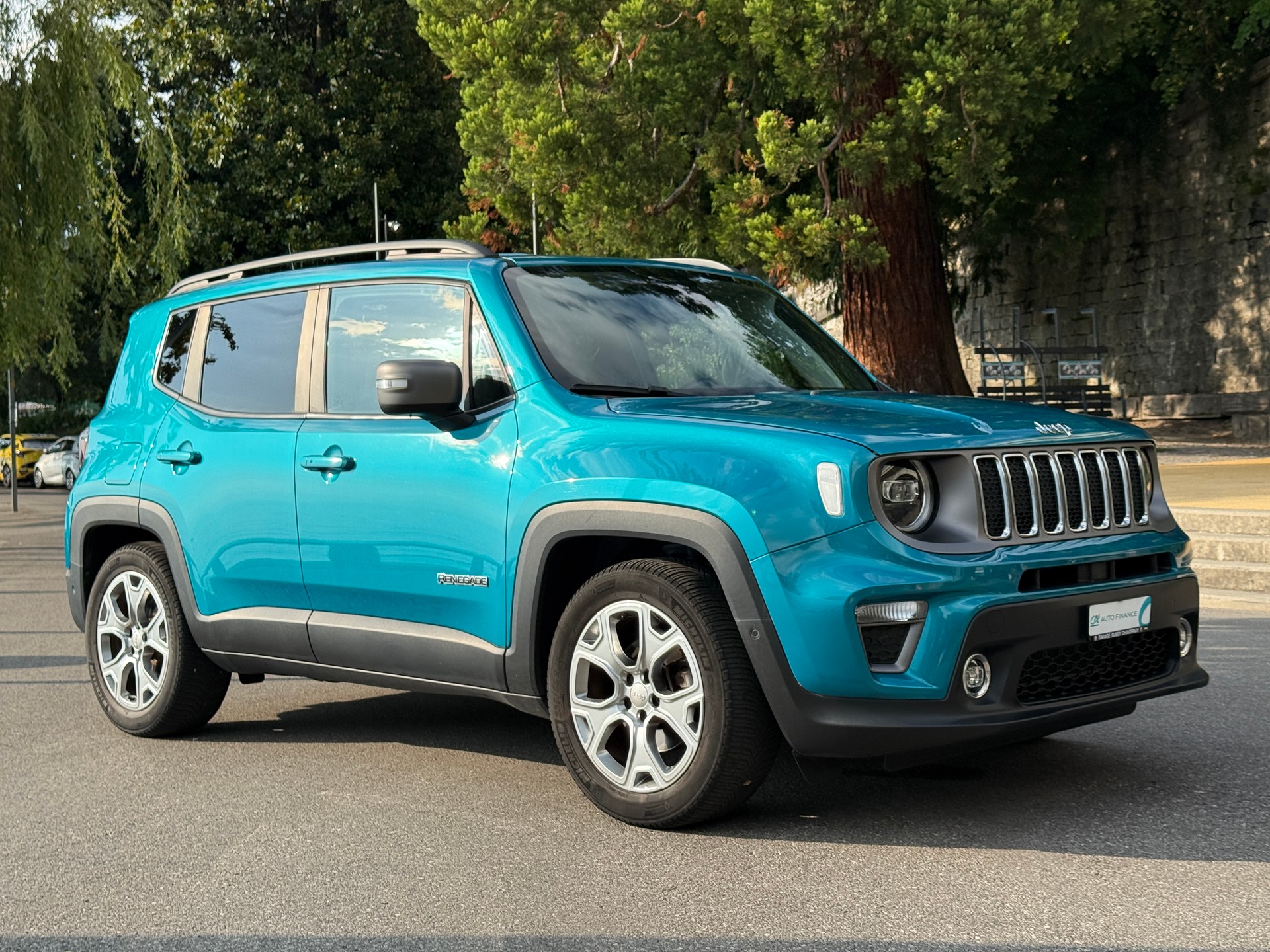 JEEP Renegade 1.3 GSE Turbo Limited-image-4