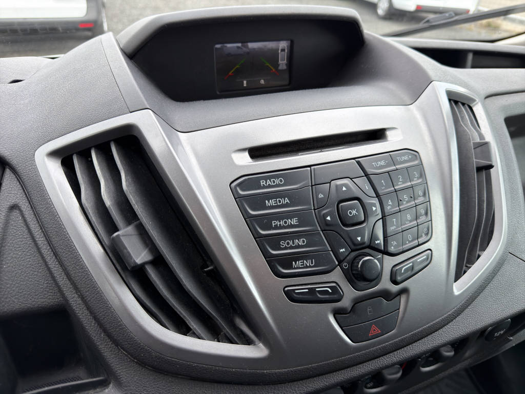 FORD Transit Van 350 L2H2 2.0 TDCi 170 Trend-image-10