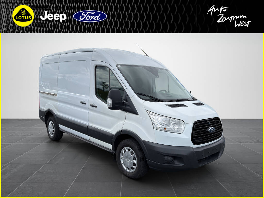 FORD Transit Van 350 L2H2 2.0 TDCi 170 Trend-image-6