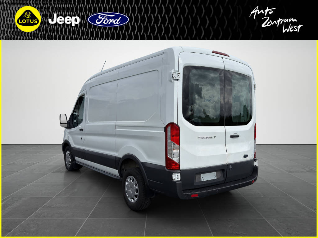 FORD Transit Van 350 L2H2 2.0 TDCi 170 Trend-image-2