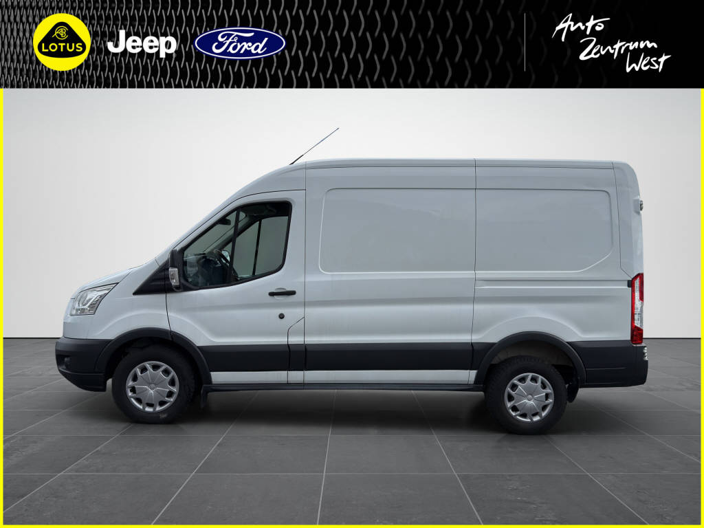FORD Transit Van 350 L2H2 2.0 TDCi 170 Trend-image-1