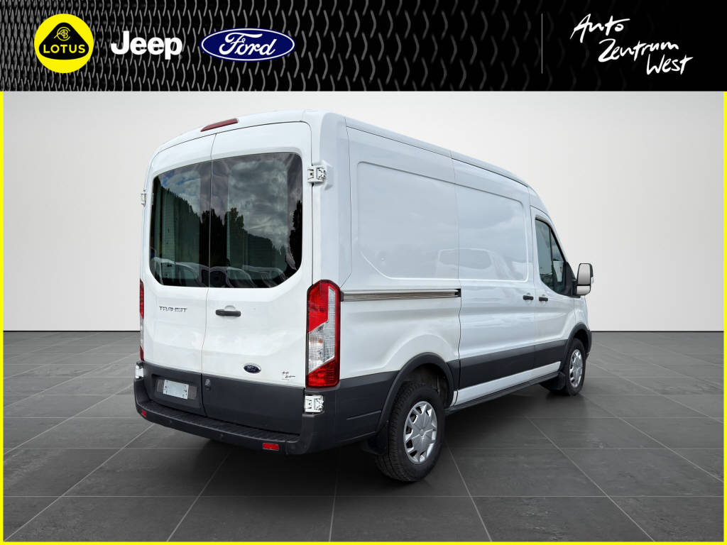 FORD Transit Van 350 L2H2 2.0 TDCi 170 Trend-image-4