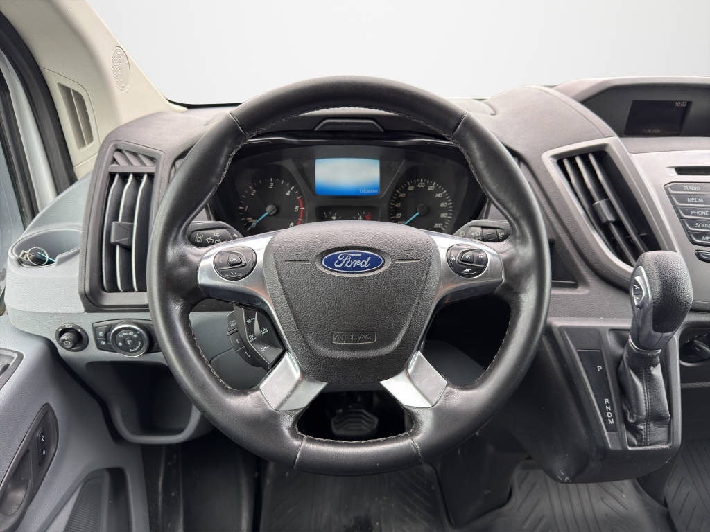 FORD Transit Van 350 L2H2 2.0 TDCi 170 Trend-image-9