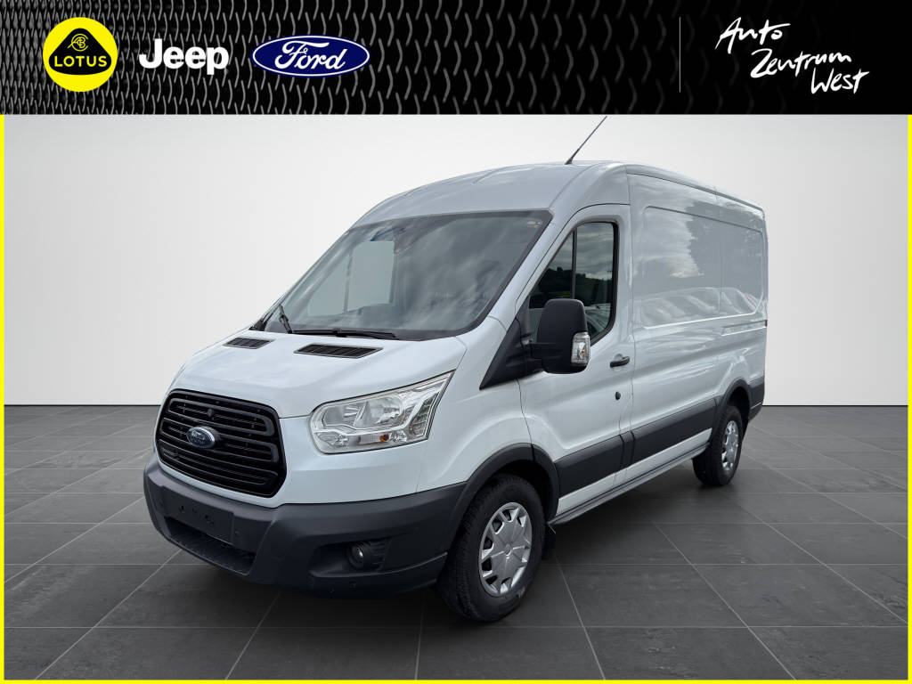 FORD Transit Van 350 L2H2 2.0 TDCi 170 Trend-image-0