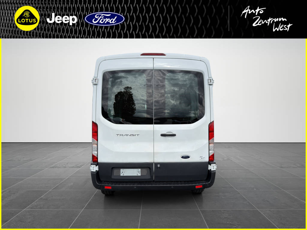FORD Transit Van 350 L2H2 2.0 TDCi 170 Trend-image-3