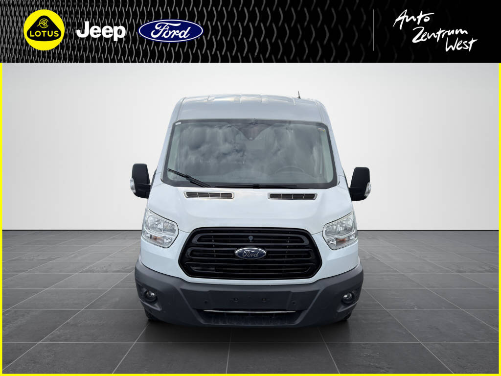 FORD Transit Van 350 L2H2 2.0 TDCi 170 Trend-image-7