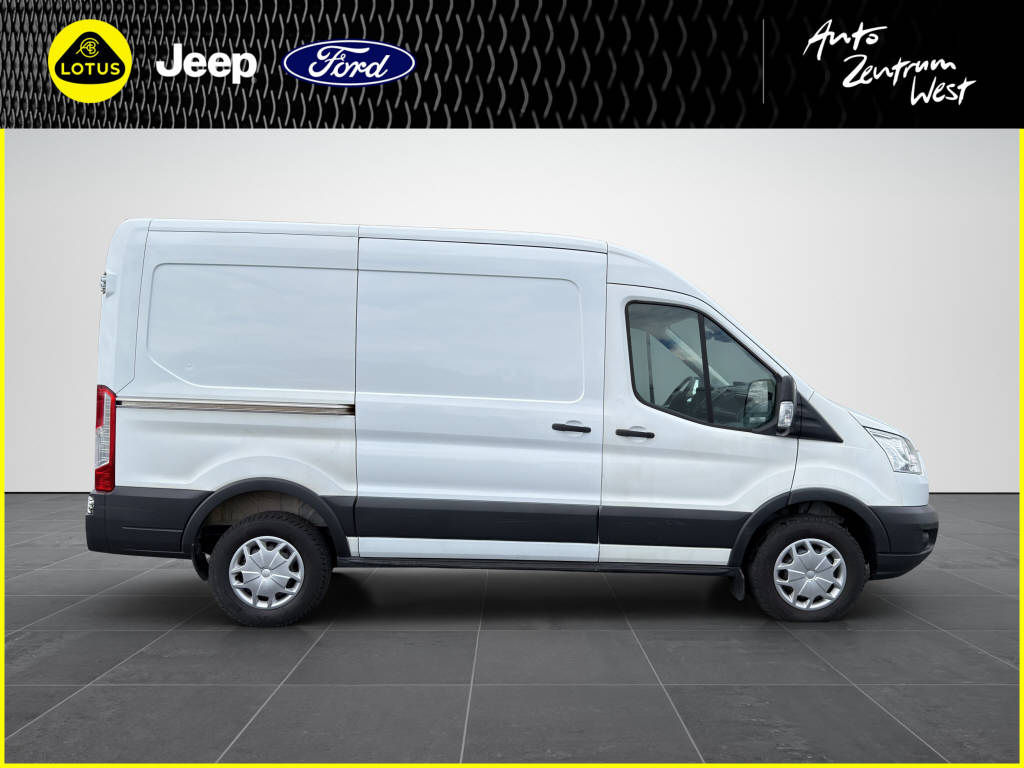 FORD Transit Van 350 L2H2 2.0 TDCi 170 Trend-image-5