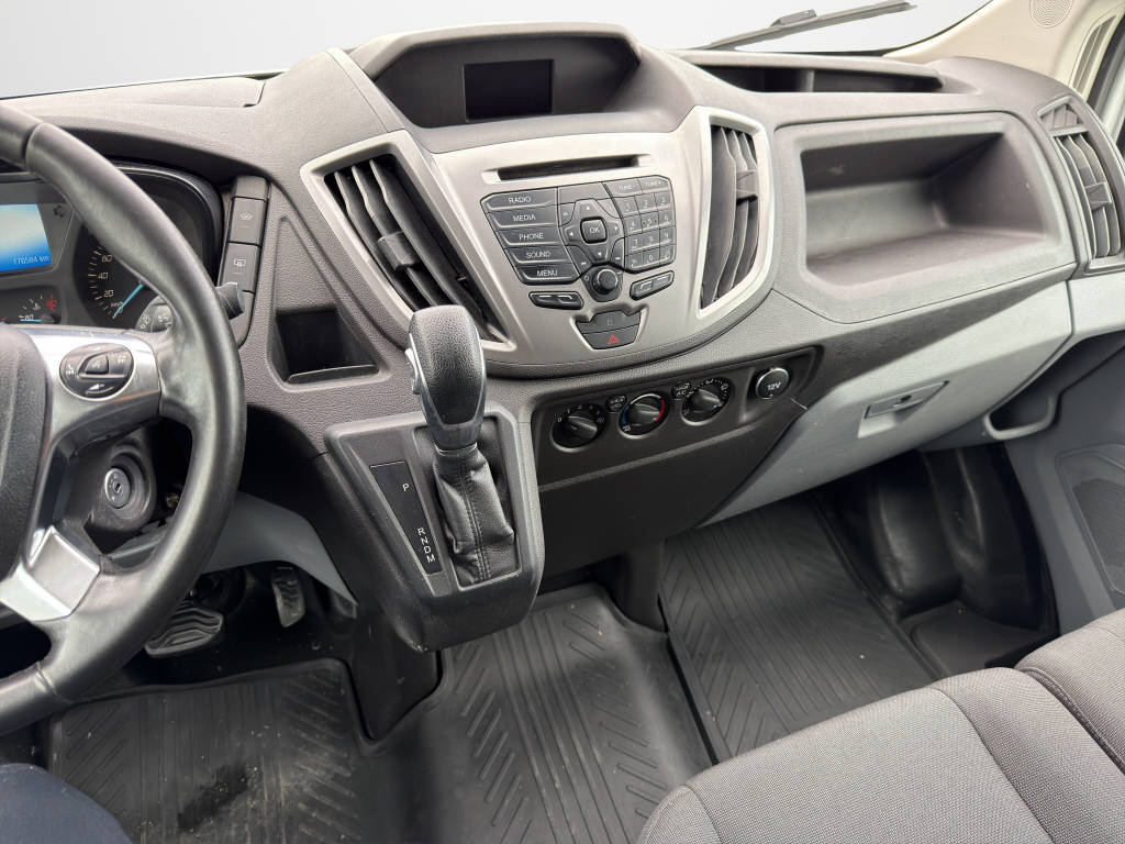 FORD Transit Van 350 L2H2 2.0 TDCi 170 Trend-image-12