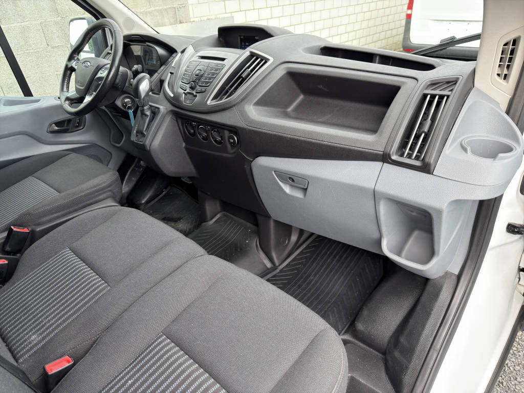 FORD Transit Van 350 L2H2 2.0 TDCi 170 Trend-image-14