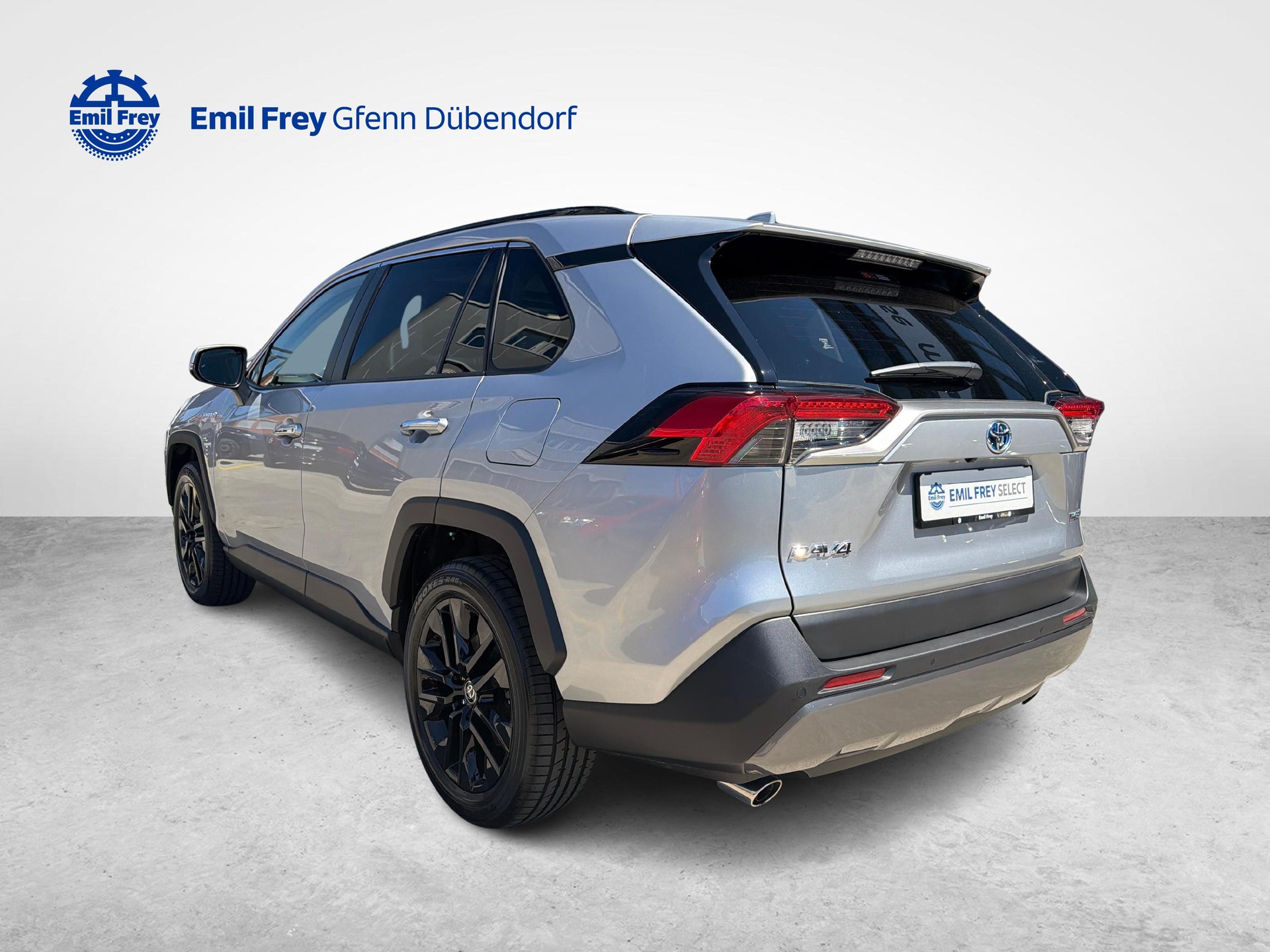 TOYOTA RAV4 2.5 HEV Premium-image-2