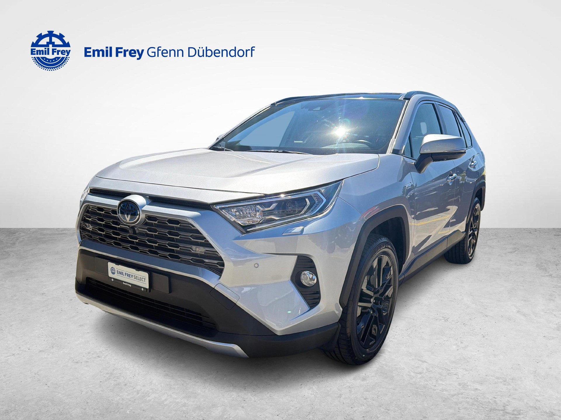 TOYOTA RAV4 2.5 HEV Premium-image-0