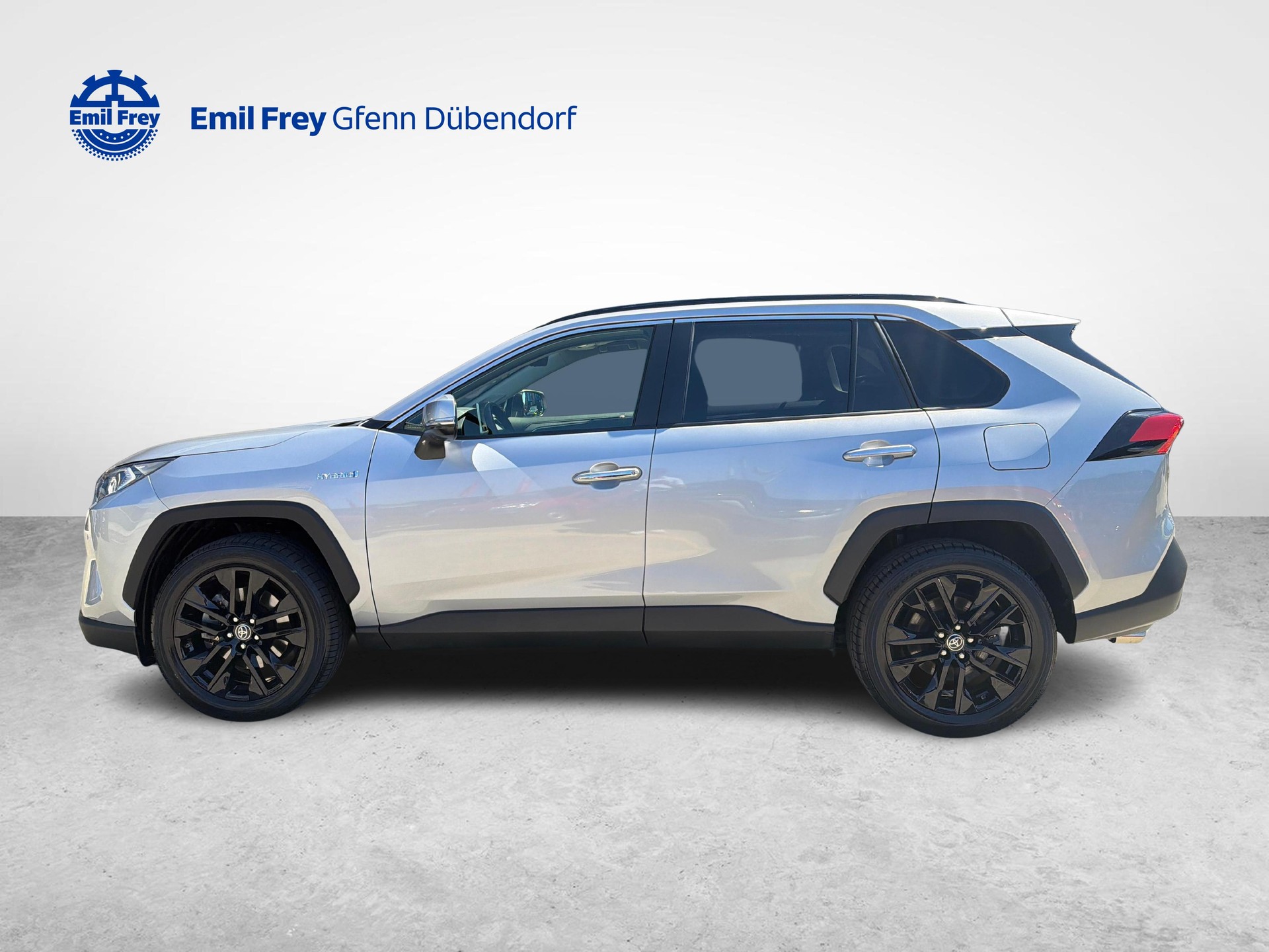 TOYOTA RAV4 2.5 HEV Premium-image-1