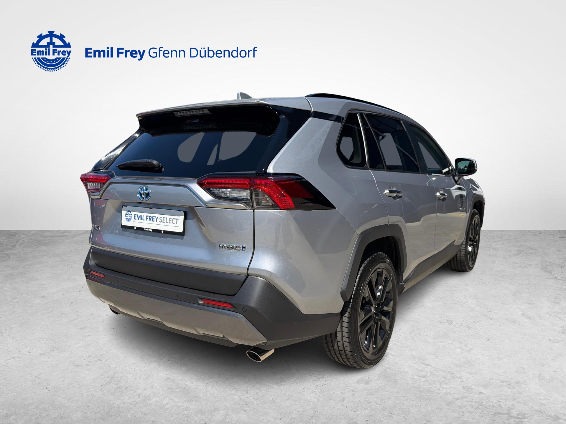 TOYOTA RAV4 2.5 HEV Premium-image-4