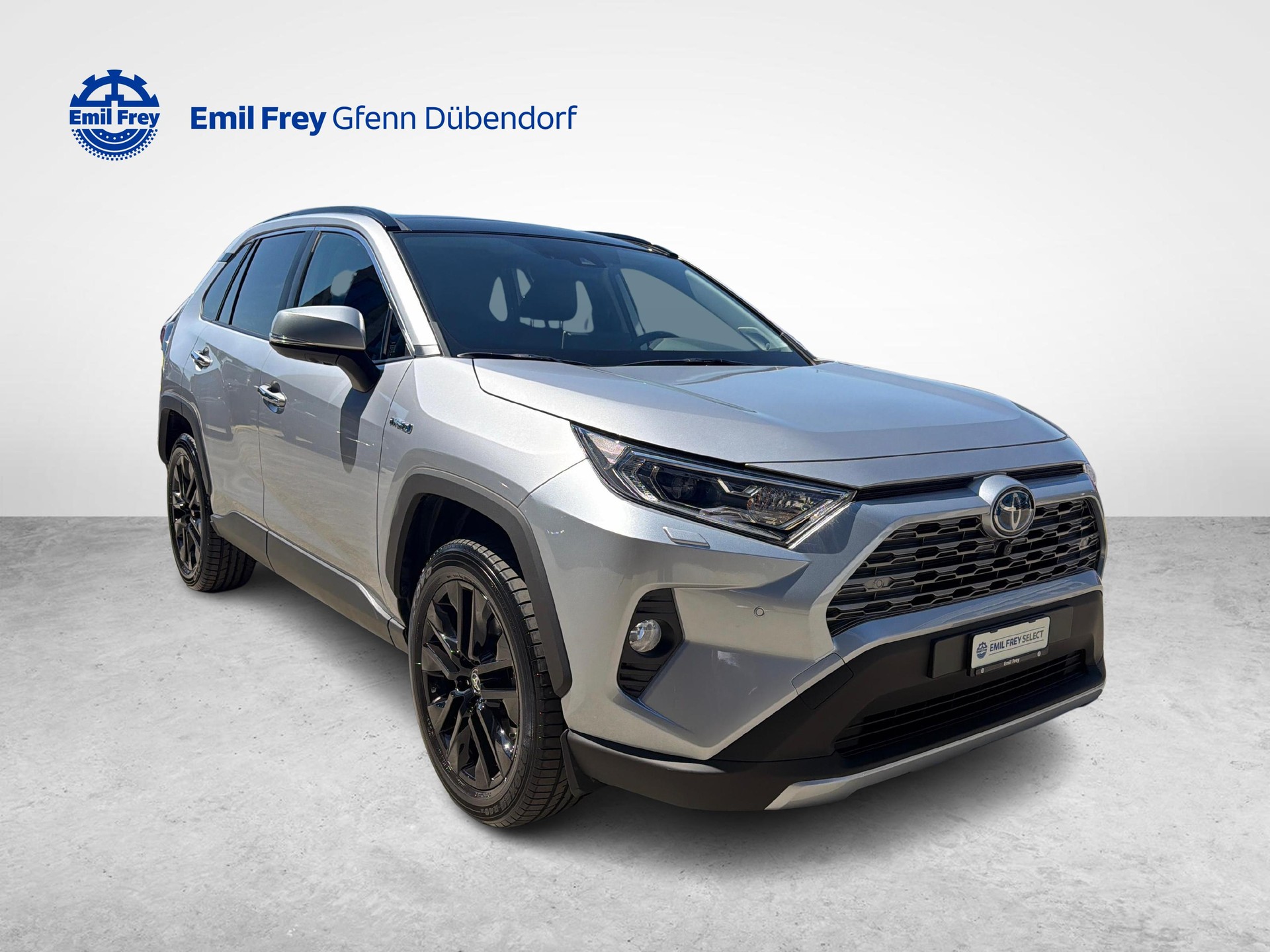 TOYOTA RAV4 2.5 HEV Premium-image-6